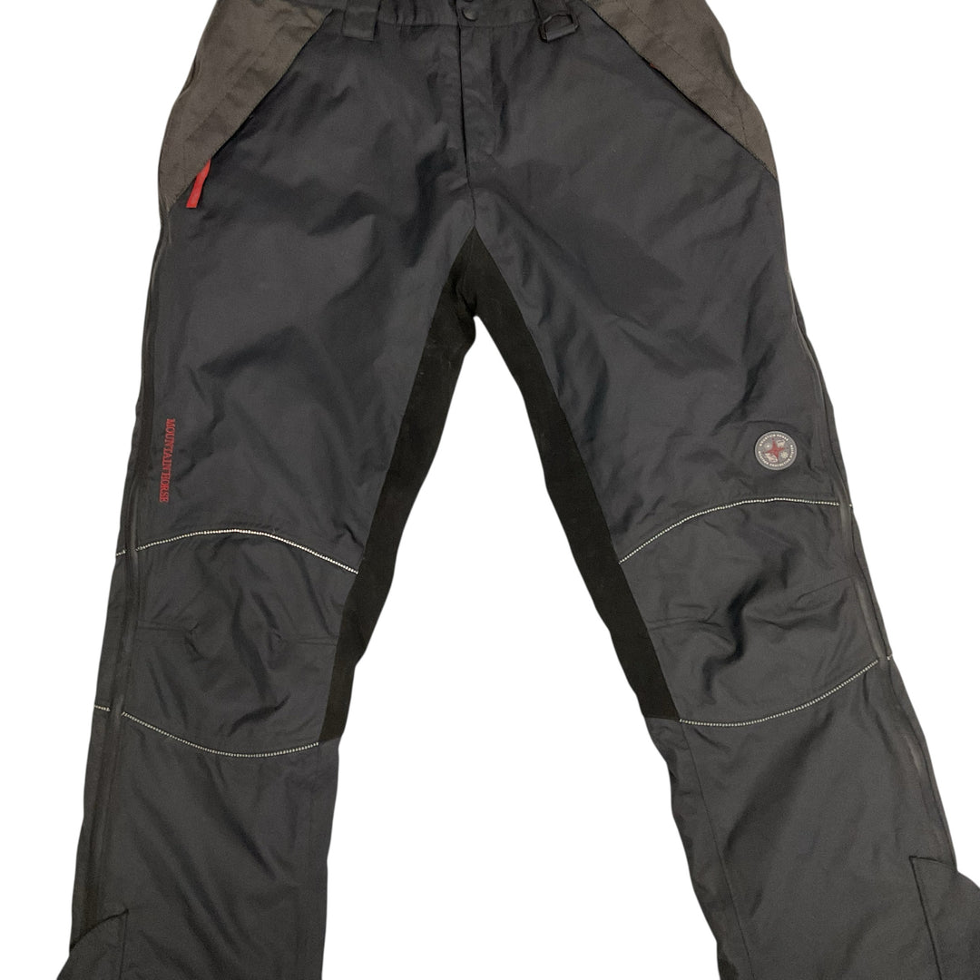 Mountain Horse Women's XL Polar Breech Black Like New - H