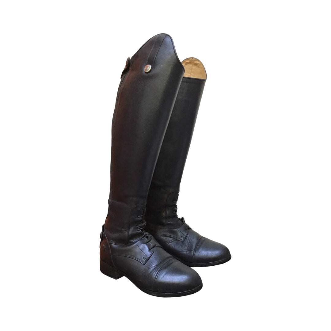 Dover 6.5 SR Madison Field Boots Used
