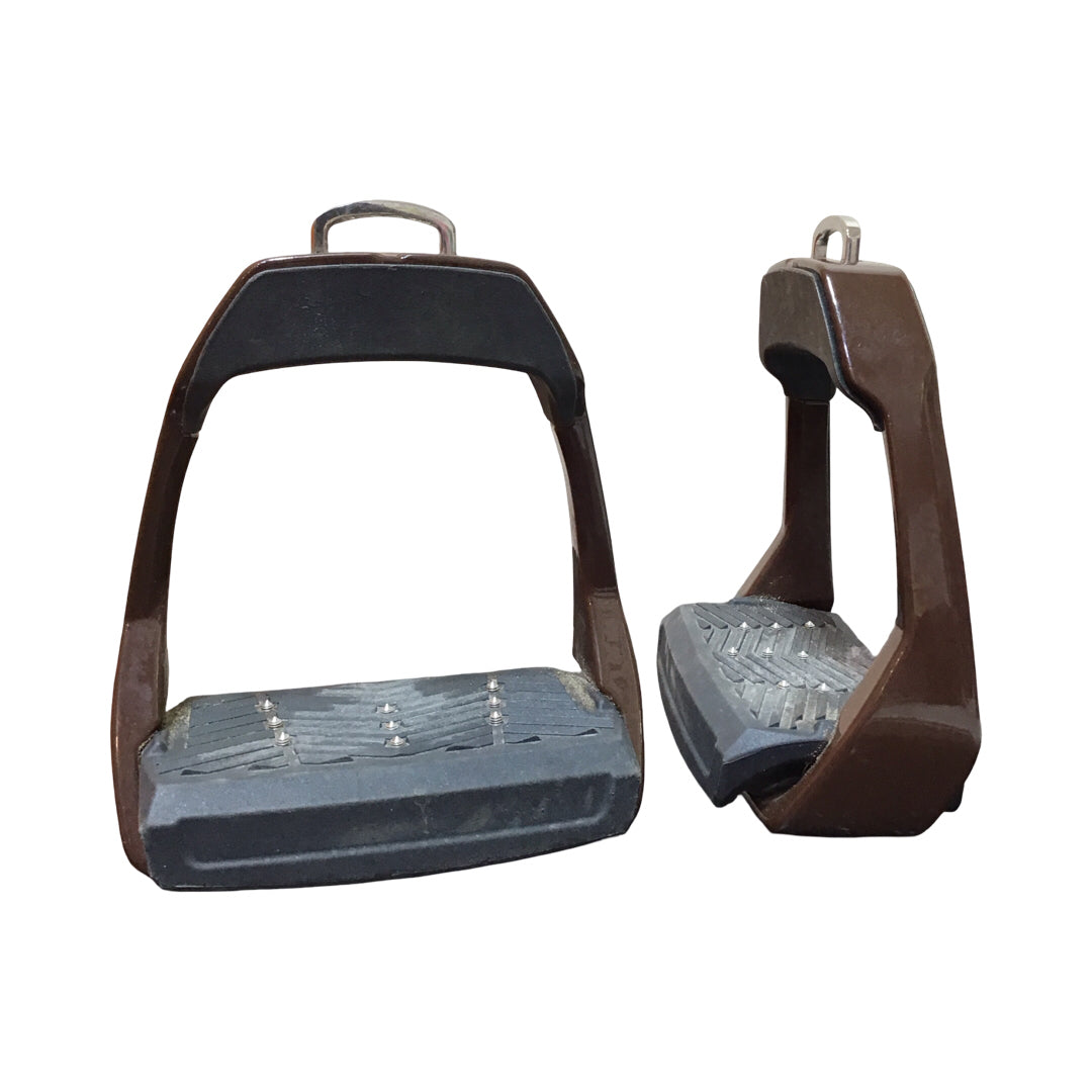 Winderen 5" Double Shock Absorbing System Stirrups Used