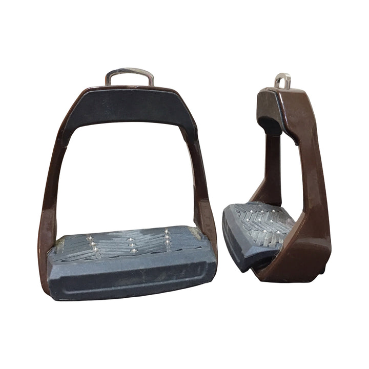 Winderen 5" Double Shock Absorbing System Stirrups Used