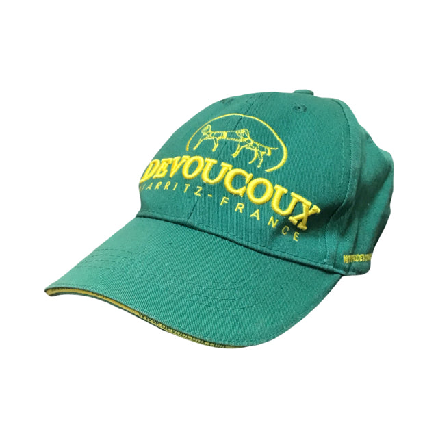 DEVOUCOUX Baseball Hat USED B