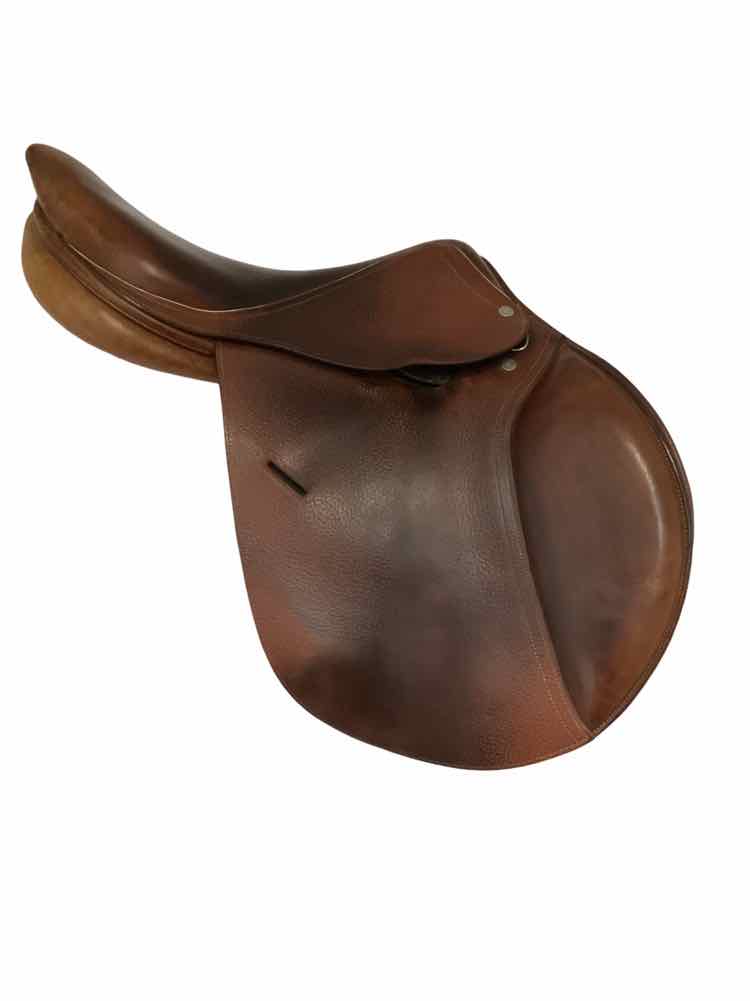 17" ADT used close contact saddle B