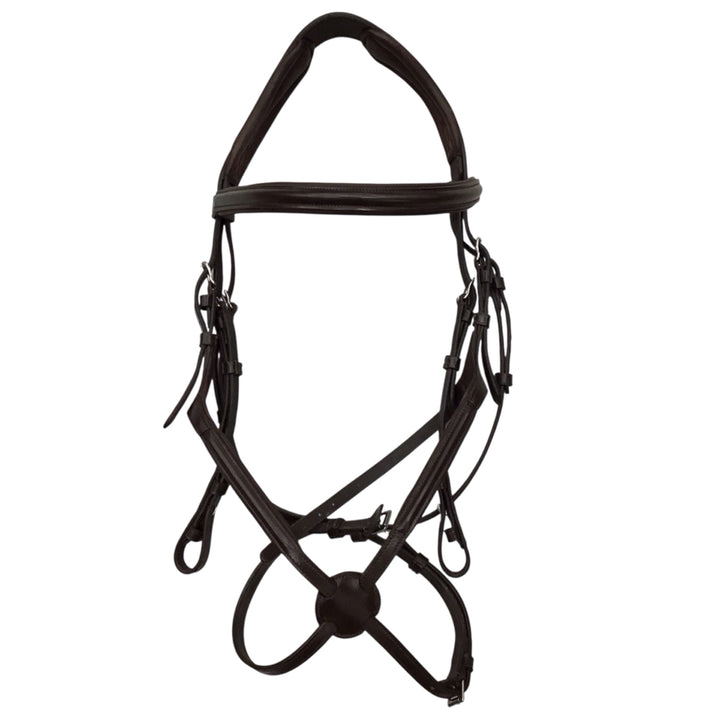 Shires XFull Velociti Figure 8 Bridle Like New - H