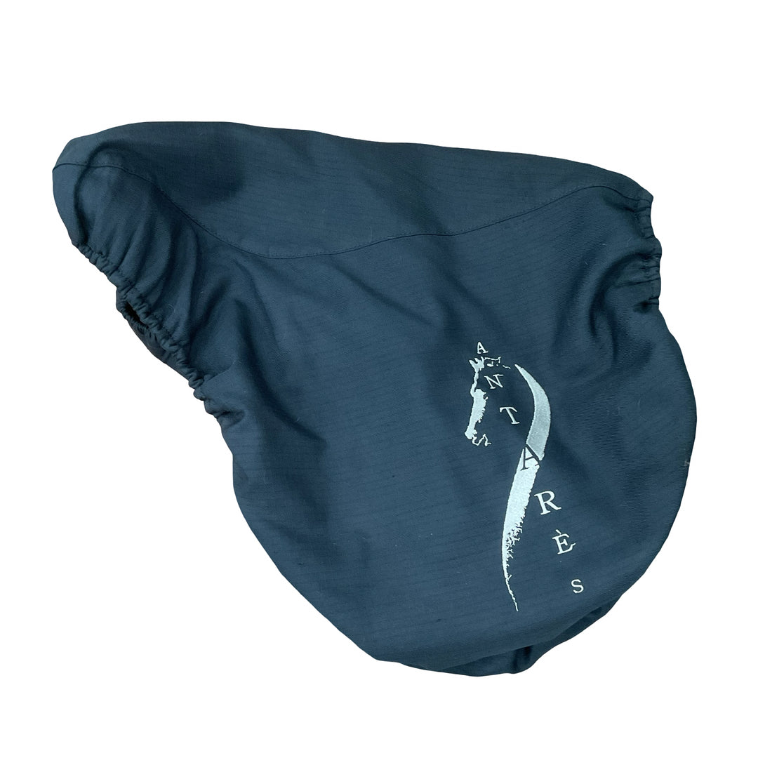 17.5" Antares Monoflap Med/Wide Used Hunter/Jumper Saddle