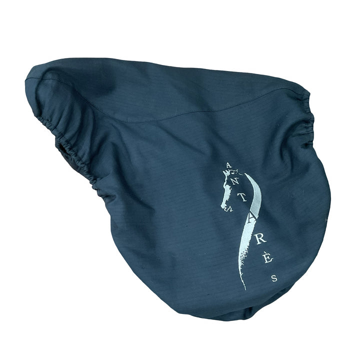 17.5" Antares Monoflap Med/Wide Used Hunter/Jumper Saddle
