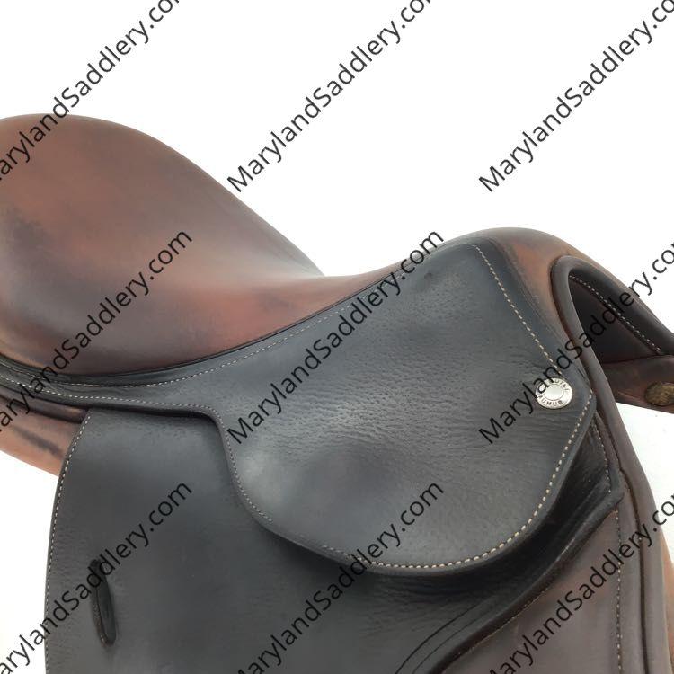 17' Butet used close contact saddle B