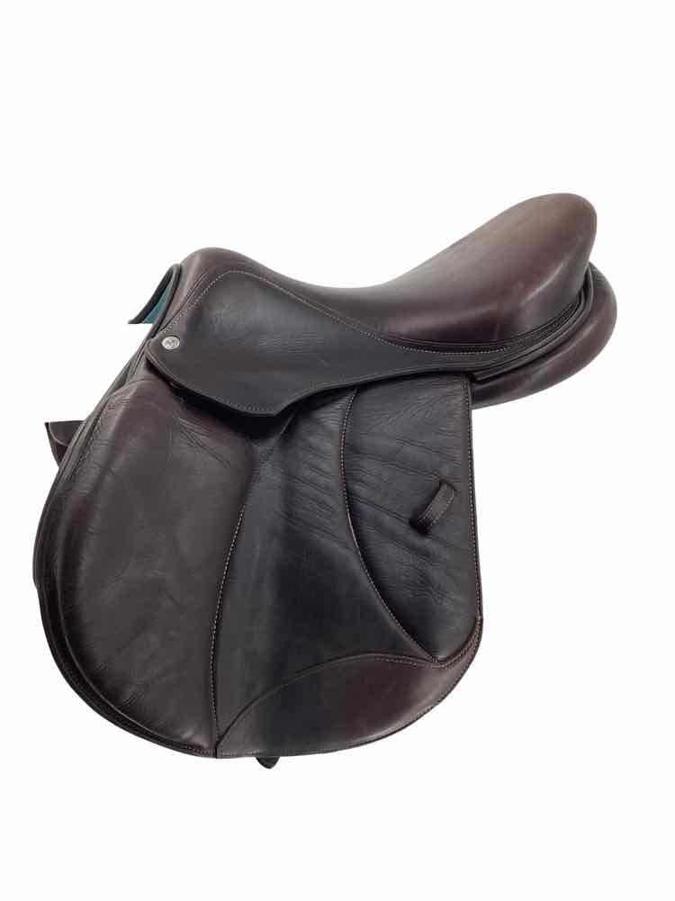 16.5' Voltaire used close contact saddle B