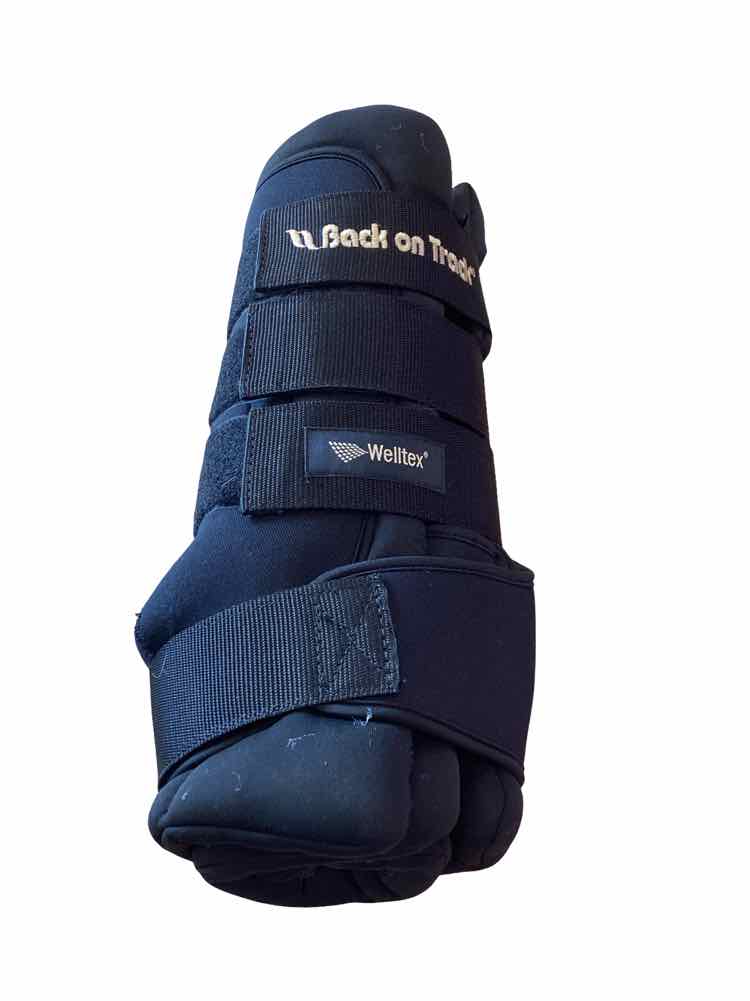 BACK ON TRACK MD Quick Wraps (2) USED B