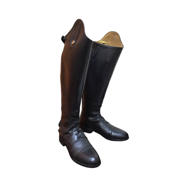 DOVER 9 Madison Field Boots USED B