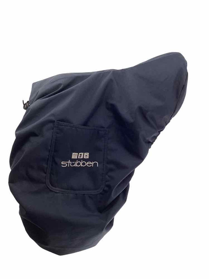 18" Stubben Portos used close contact saddle