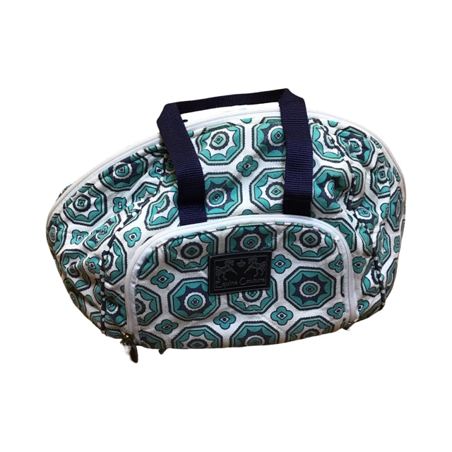 EQUINE COUTURE Kelsey Helmet Bag USED B