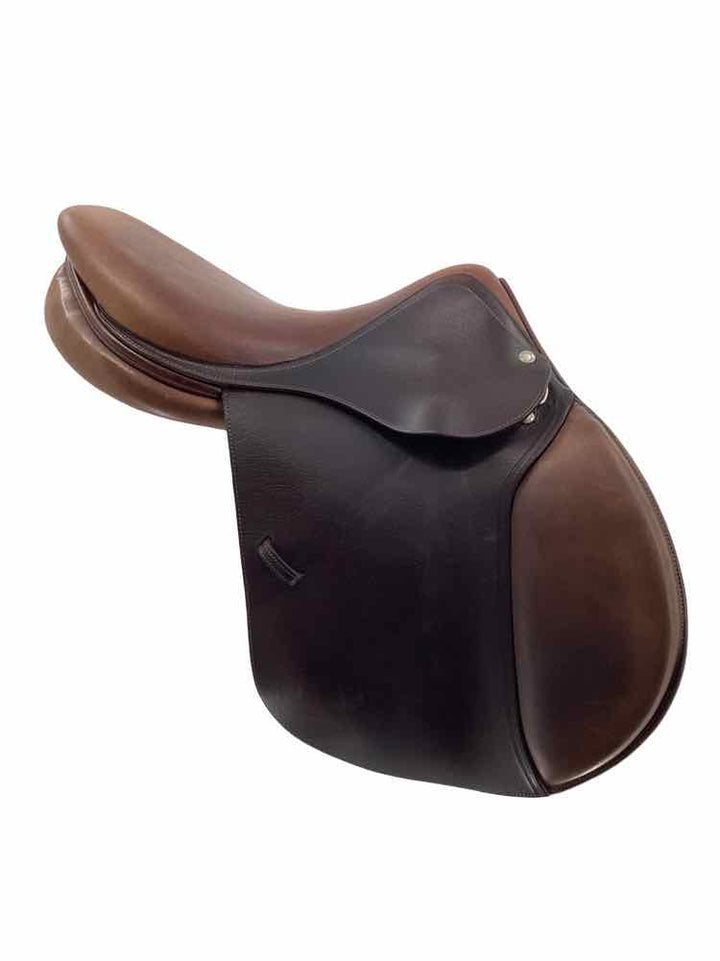 16.5" Devoucoux Socoa used close contact saddle B