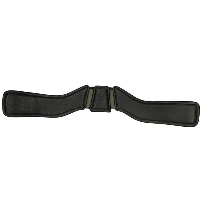 Total Saddle Fit 32" StretchTec Shoulder Relief Girth Black Used - H