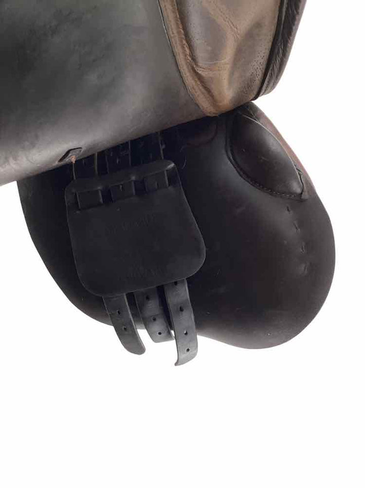 17"  Liberty used close contact saddle