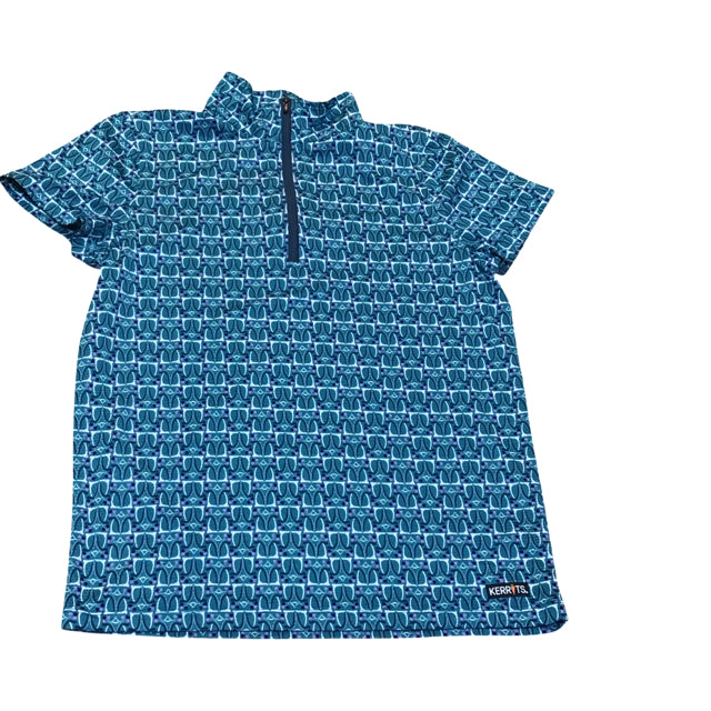 Kerrits XL Ice Fil SS Shirt Used