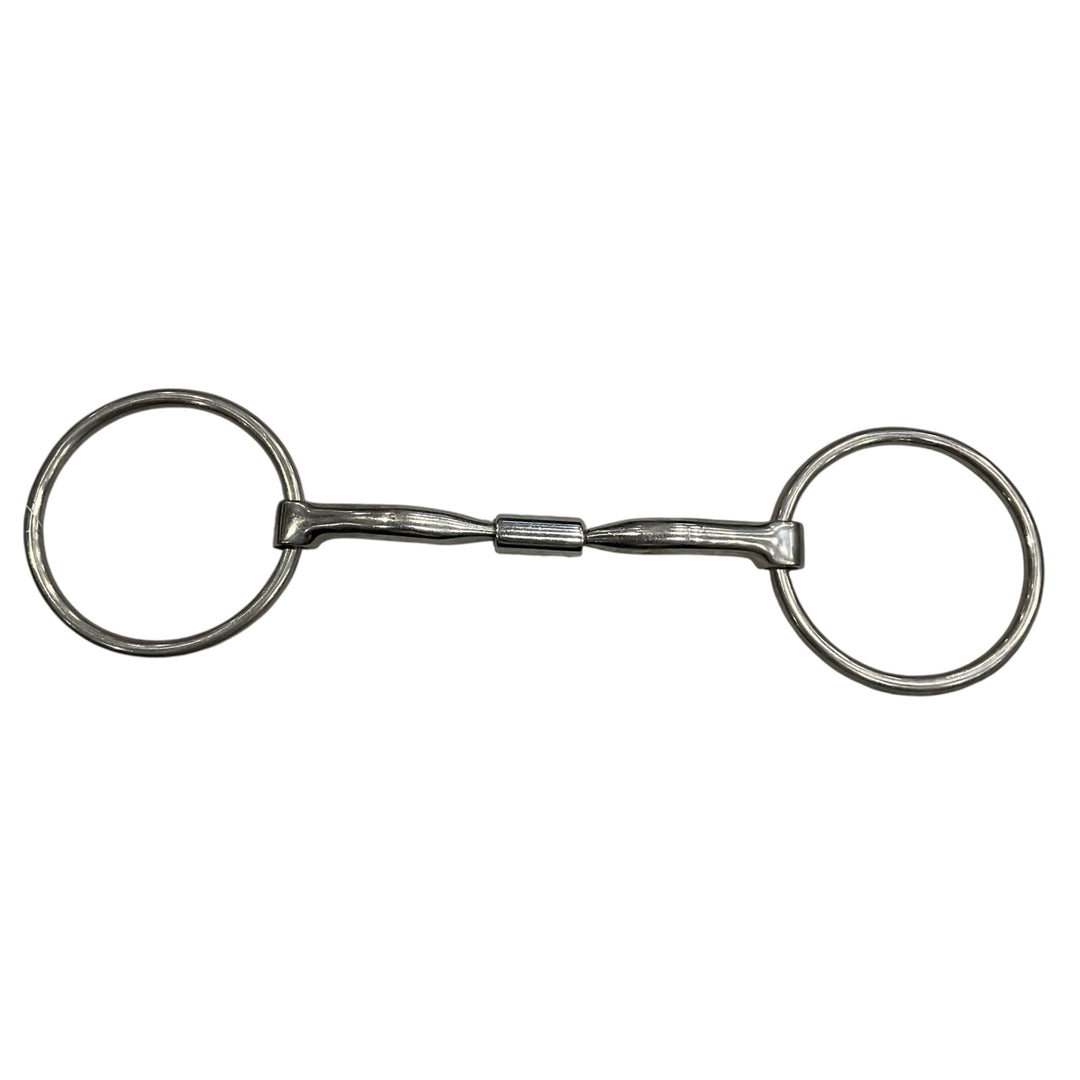 Myler 5.5" Comfort Loose Ring Snaffle Used - H