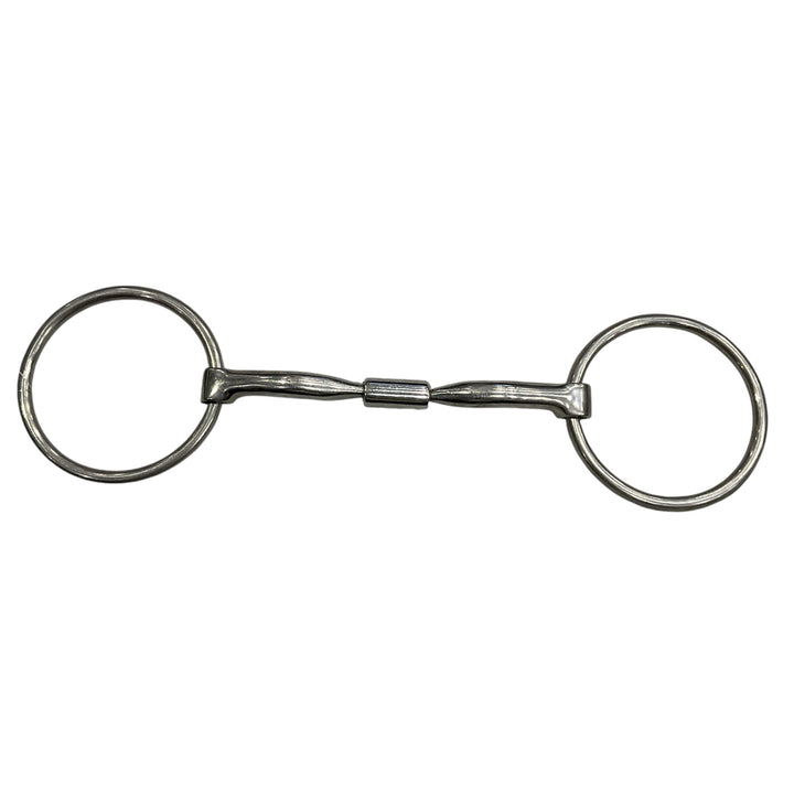 Myler 5.5" Comfort Loose Ring Snaffle Used - H