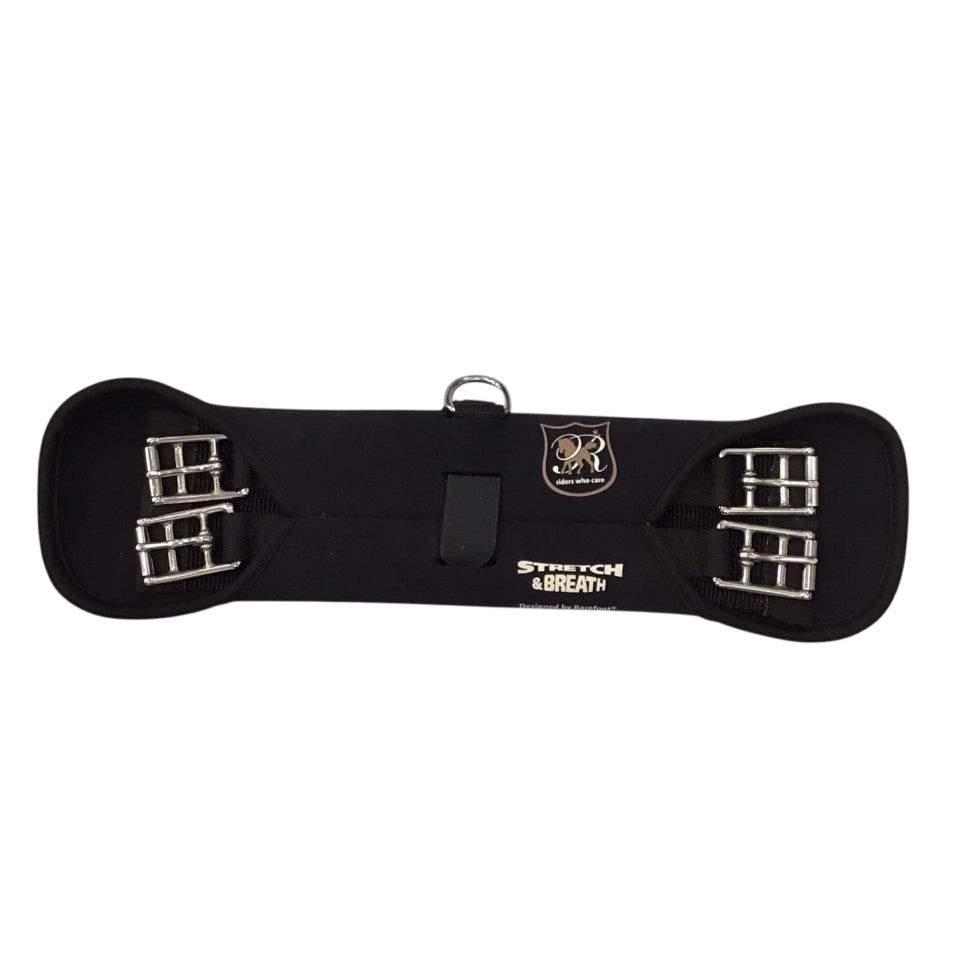14" Barefoot Stretch and Breathe Dressage Girth Used - H