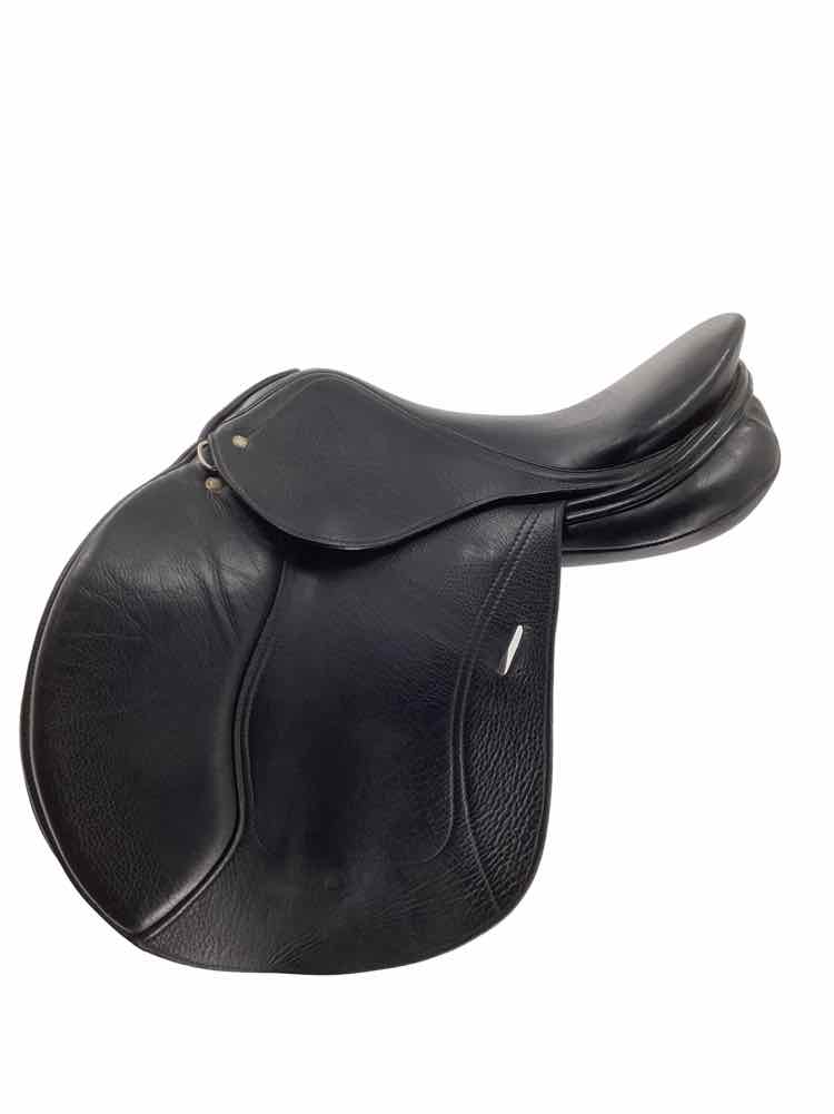 16.5" Jes Ride International used close contact saddle