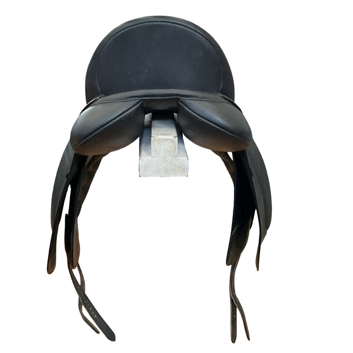 16.5" Arena Dressage Adjustable Used Dressage Saddle