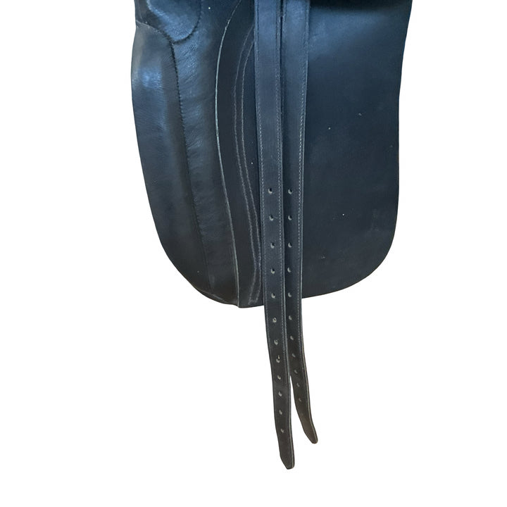 17.5" Kincade Wide Used Dressage Saddle
