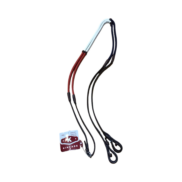 KINCADE Patriotic Rainbow Reins NEW B