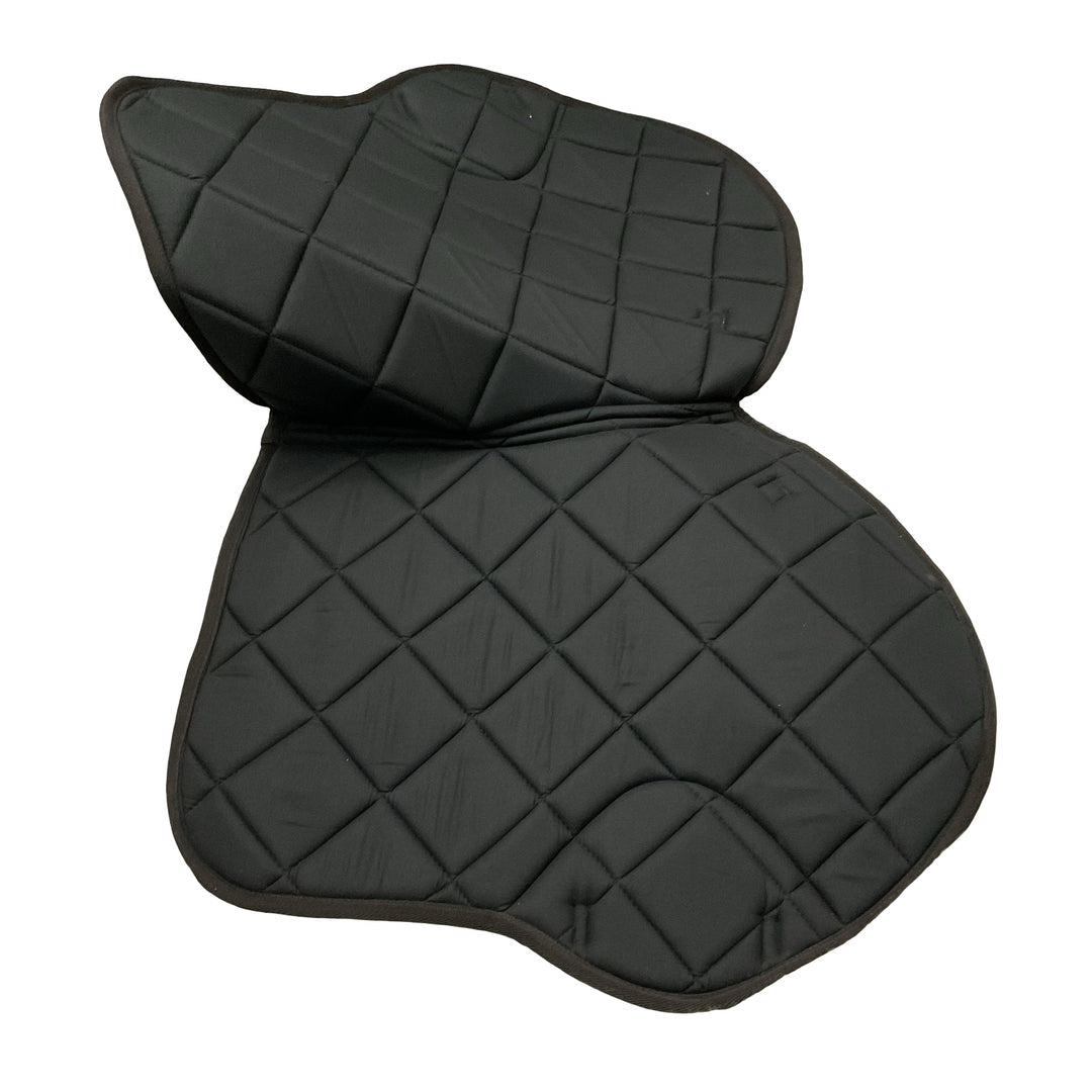 Equestroom All Purpose Saddle Pad Metallic Blue Used