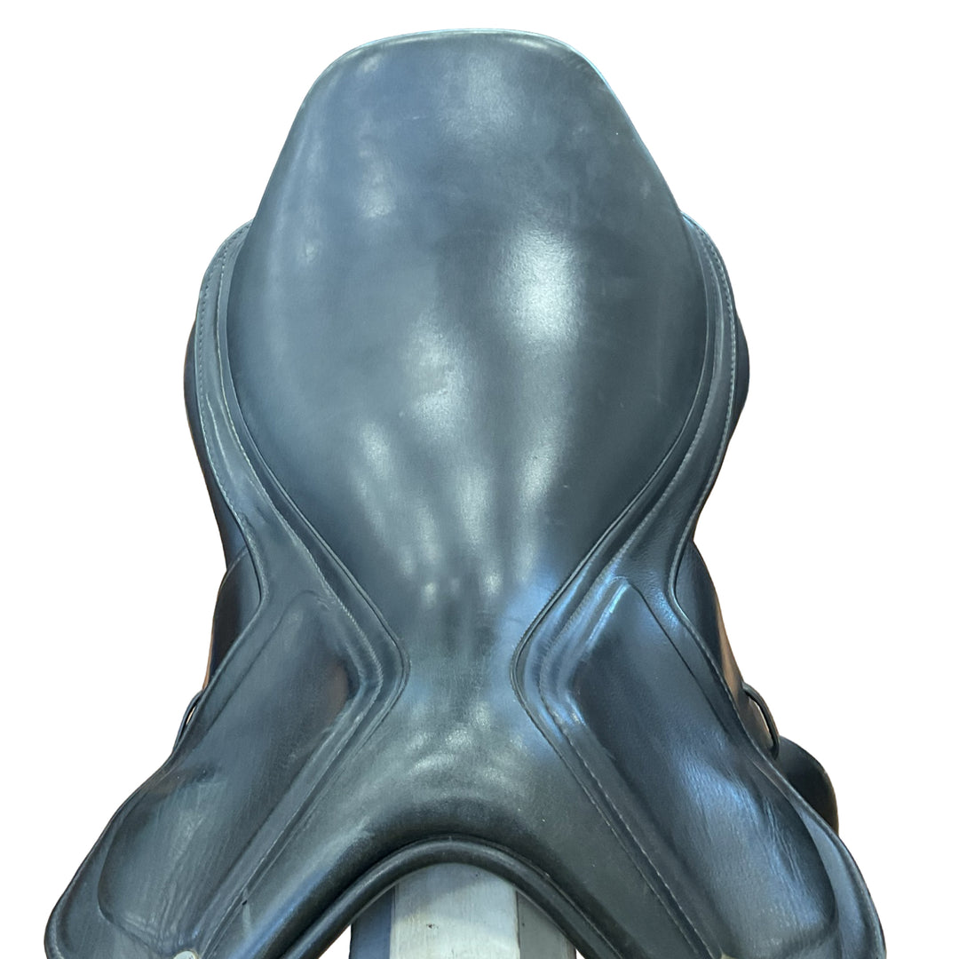 18" Royal Heritage MerryWeather Event Adjustable Used Hunter/Jumper Saddle - H