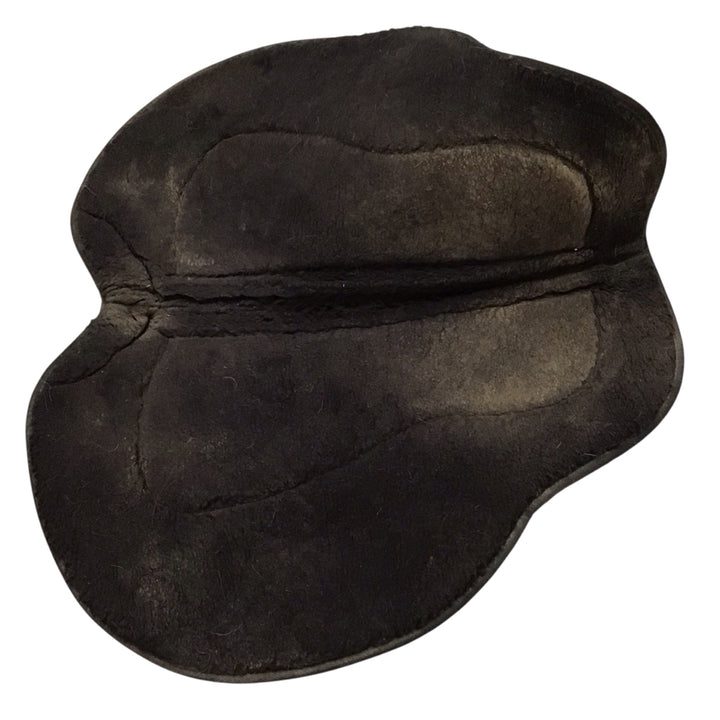 Shenandoah Thinline Shaped Western Pad Black Used - H