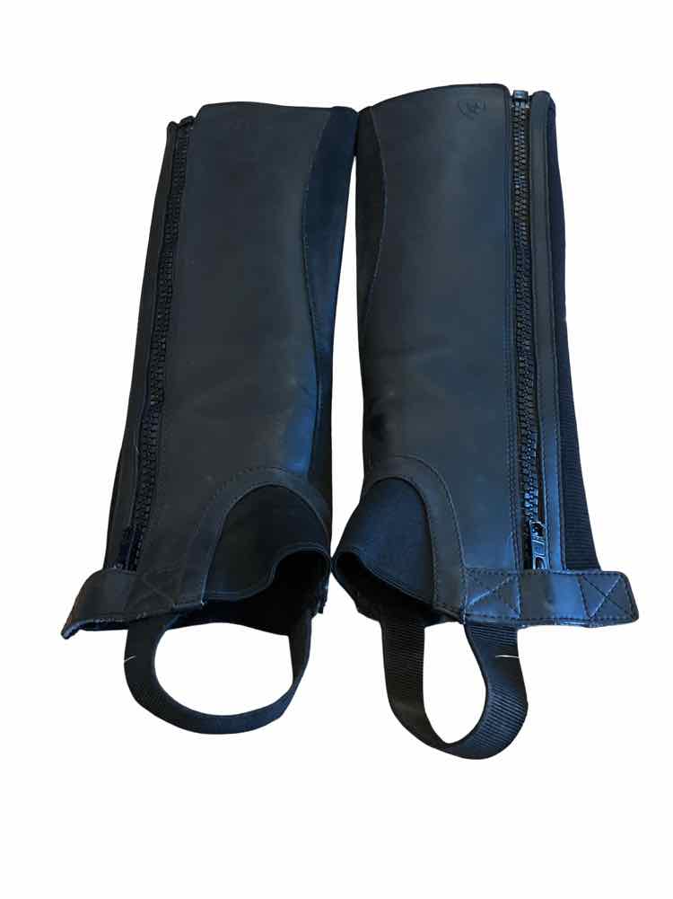 ARIAT CHILD SIZE MEDIUM HALF CHAPS