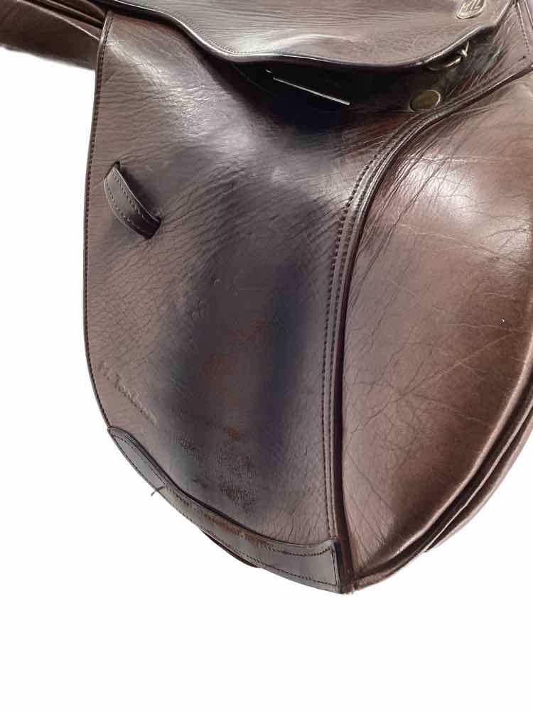 15.3/4" Childrens M Toulouse close contact saddle