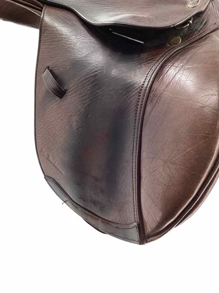 15.3/4" Childrens M Toulouse close contact saddle