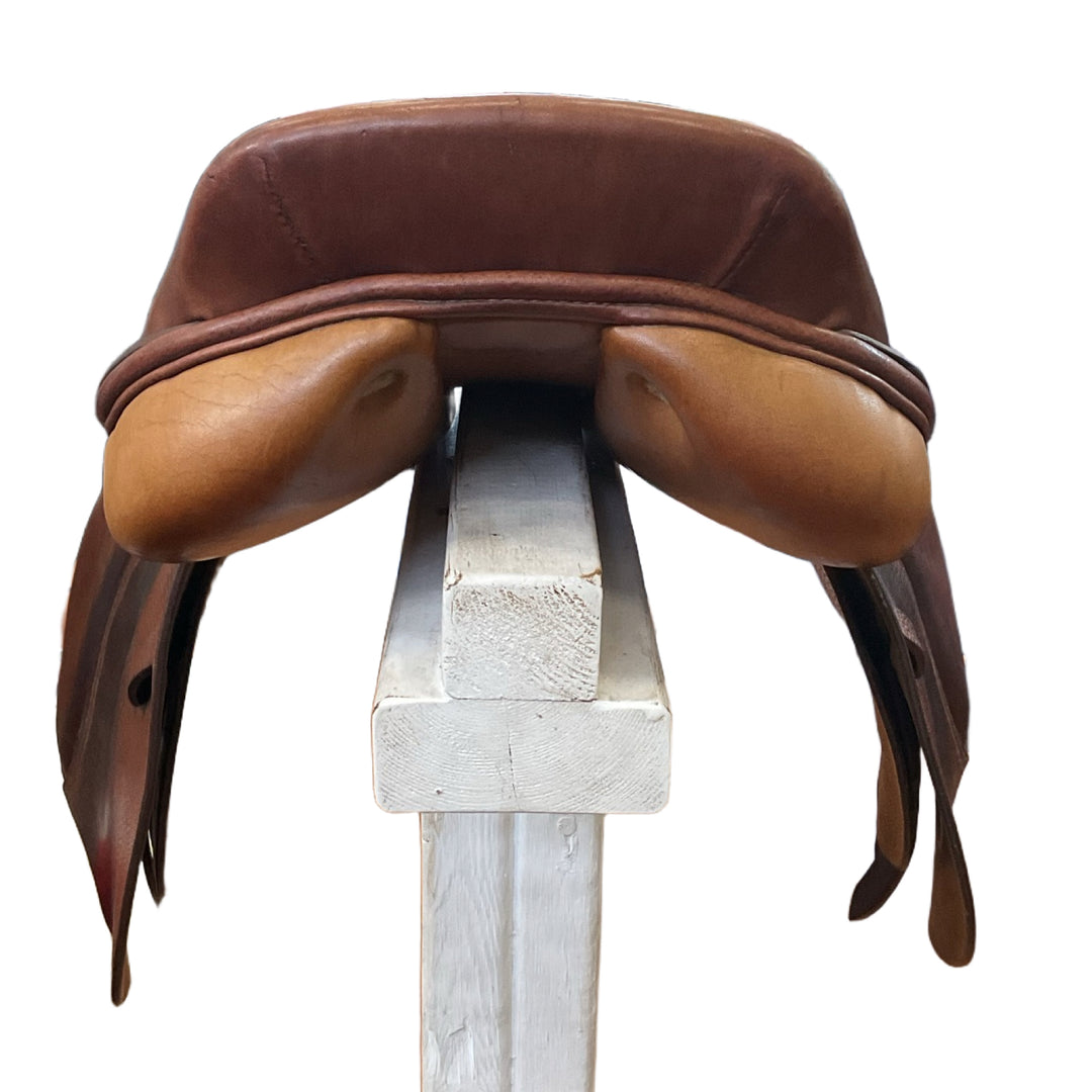 15.75" Dover Circuit Medium Used Childs Hunter/Jumper Saddle