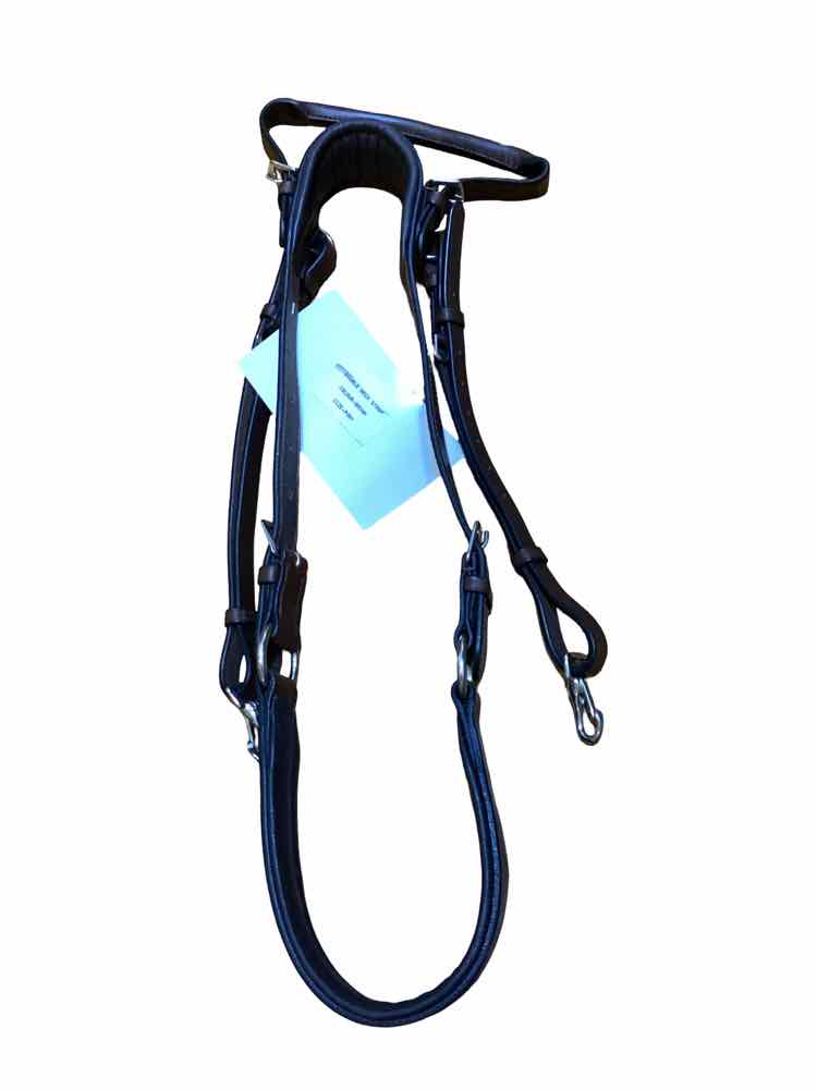 CORRECT CONNECT PONY Double Neck Strap NEW B
