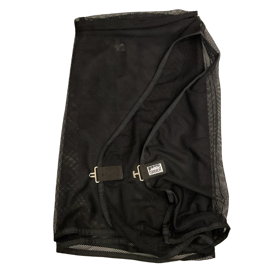 Eskadron XXL Scrim Sheet Black Used