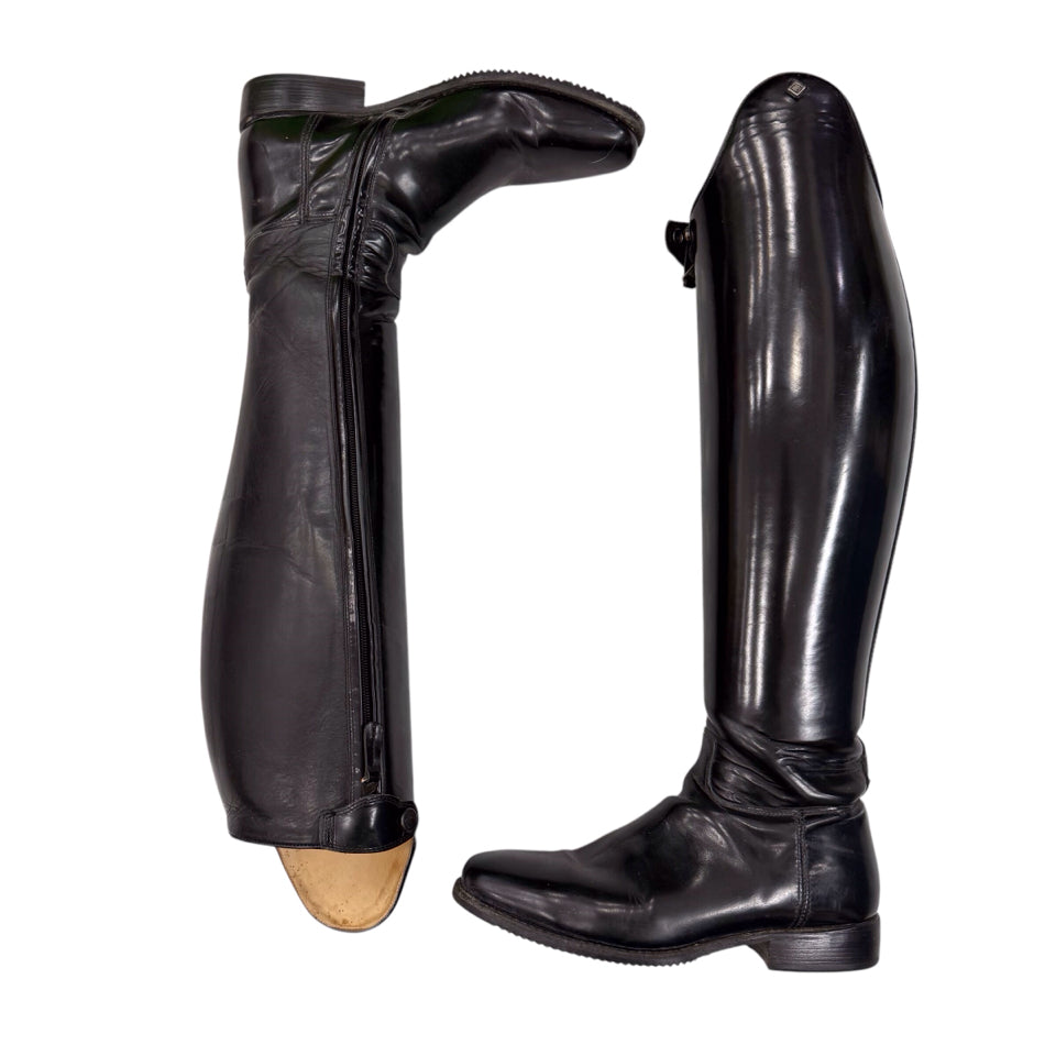 Deniro Ladies 39 Giotto Dress Boot Used - H