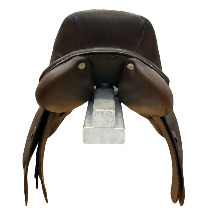 16.5" Dover Medium Used Hunter/Jumper Saddle - H