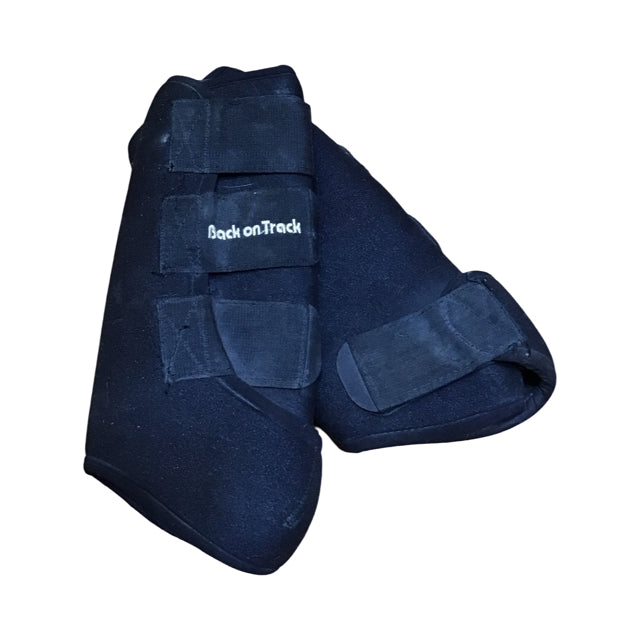 BACK ON TRACK LG Classic Hind Exercise Boots USED B