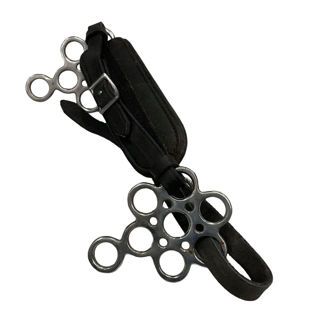 Zilco Flower Hackamore Used - H