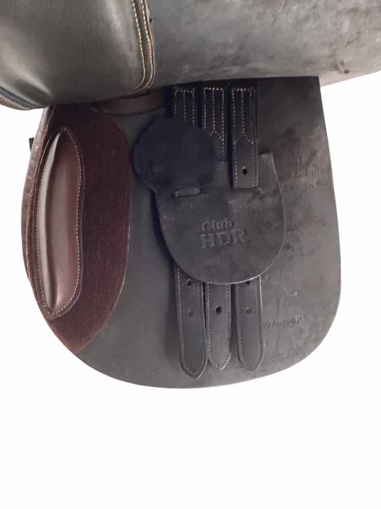 16.5" HDR used close contact saddle