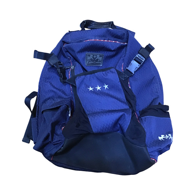 EQUINE COUTURE Super Star Backpack USED B