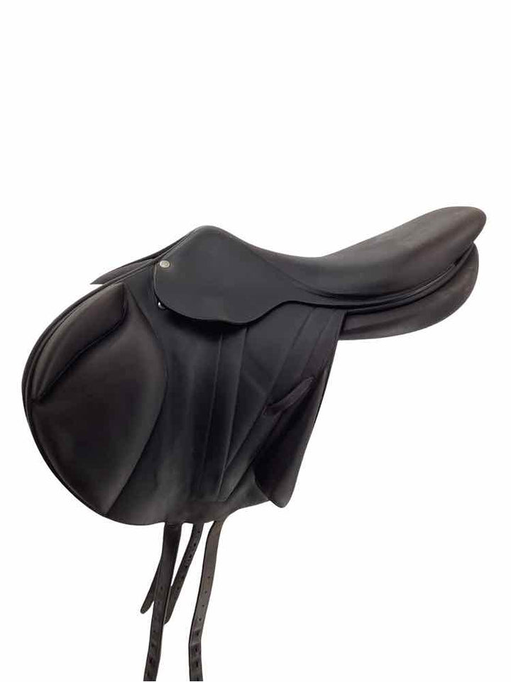 18" Butet Monoflap used saddle B
