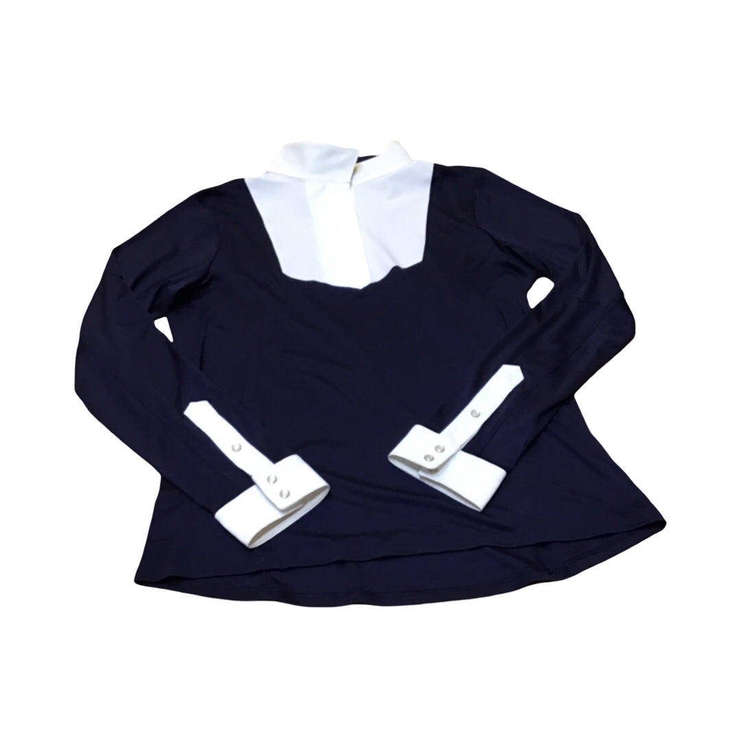 Ovation LG Bib Front Show Shirt Used