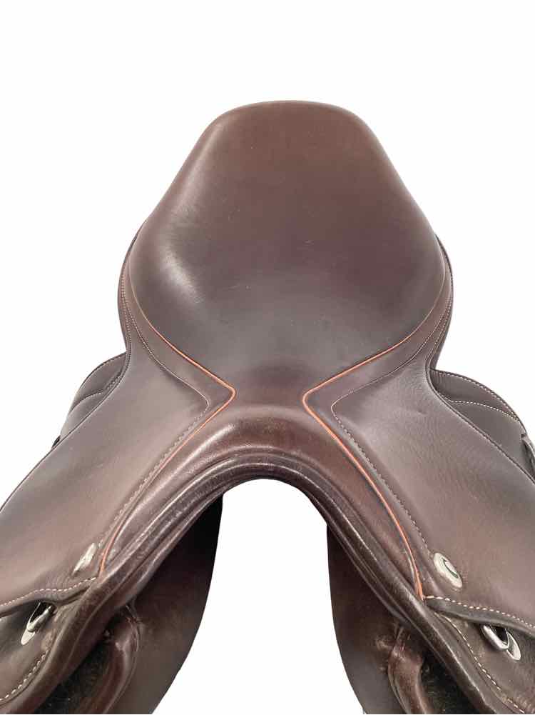 BUTLER COLLEGIATE USED HUNTER/JUMPER SADDLE