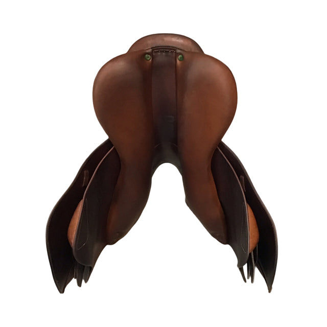 17.5" Devoucoux Biarritz S Arcade Normale (MW) Tree Used CC Saddle - C