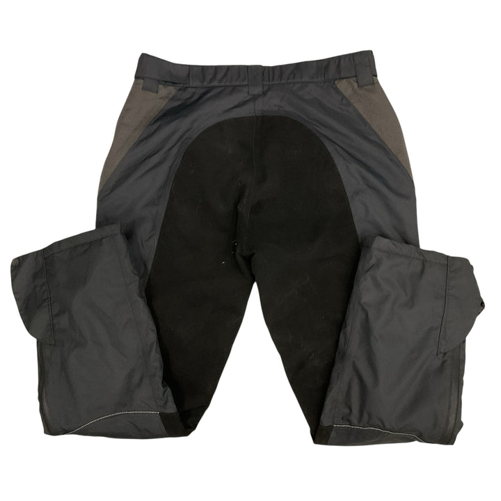 Mountain Horse Women's XL Polar Breech Black Like New - H