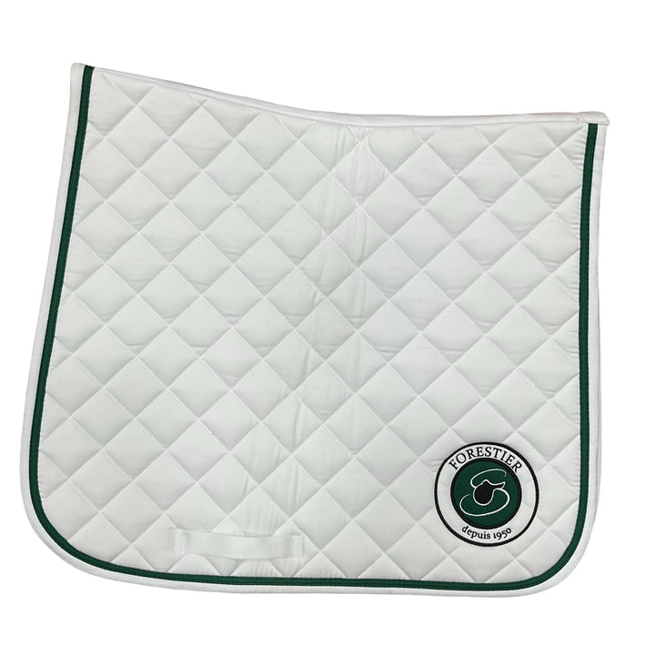 Forestier Dressage Pad White Used - H