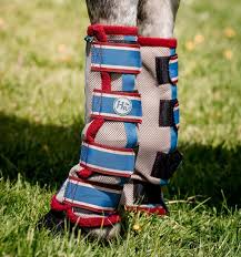 HORSEWARE FLY BOOTS new pony size