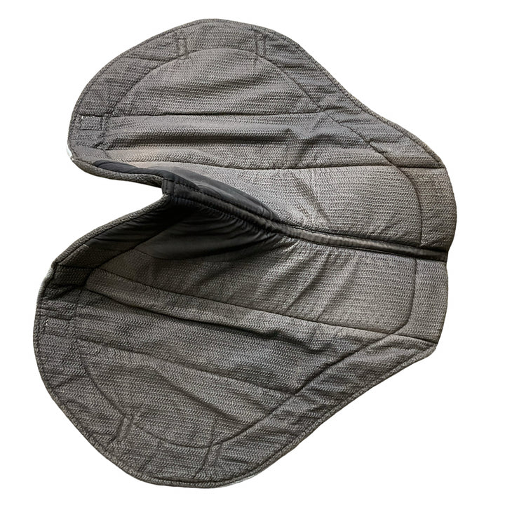 Eco Gold Secure XC Saddle Pad Grey Used