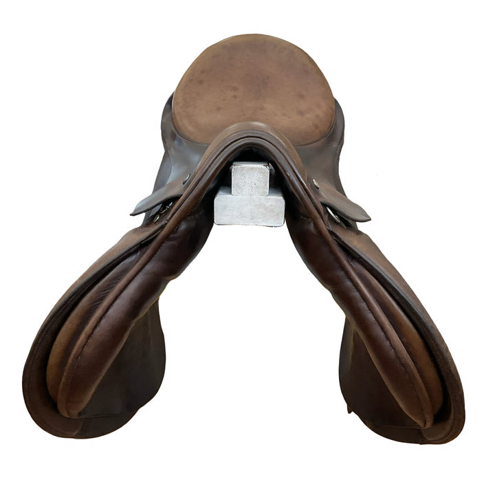 17.5" Crosby Med/Wide Used All Purpose Saddle